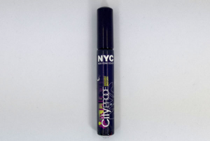 NYC New York City Proof Buildable Mascara 861 black