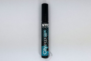 NYC New York City Proof color mascara 001 Turquoise Paradise