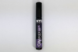 NYC New York City Proof color mascara 003 Purple Breeze