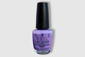 OPI nail lacquer A Grape Fit! NL-B87