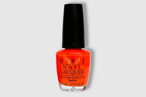 OPI nail lacquer A Roll in the Hague NL-H53