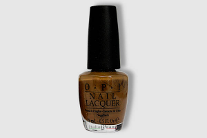 OPI nail lacquer A-Taupe the Space Needle NL T24