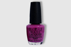 OPI nail lacquer Ate Berries In The Canarias NL-E46