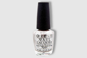 OPI nail lacquer Birthday Babe NL-A35