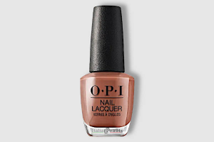 OPI nail lacquer Chocolate Moose NL-C89
