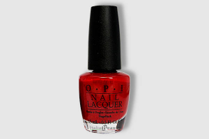 OPI nail lacquer Color to Diner For NL T25