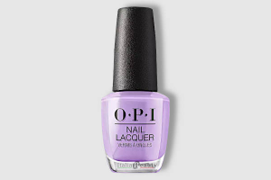 OPI nail lacquer Do You Lilac It? NL-B29