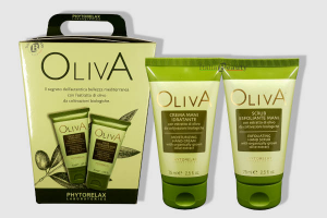 Phytorelax beauty box mani all’Olio d’Oliva