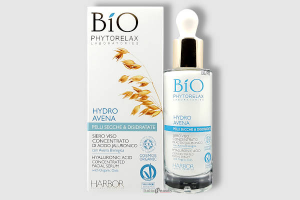Phytorelax Bio Hydro Avena siero viso concentrato