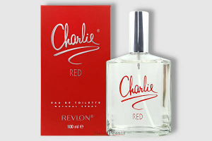 Revlon Charlie Red Eau de Toilette 100 ml
