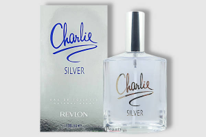 Revlon Charlie Silver Eau de Toilette 100 ml
