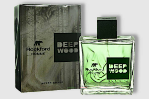 Rockford Deep Wood after shave 100 ml