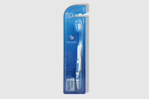 SSC Napoli Official Product spazzolino da denti