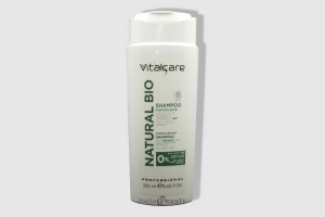 Vitalcare Natural bio shampoo fortificante