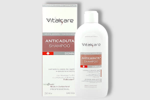 Vitalcare shampoo Anticaduta* Rivitalizzante e Fortificante donna