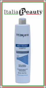 Vitalcare shampoo neo resist uso frequente 500 ml