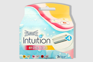 Wilkinson ricarica Intuition Hydra Care 4 lame