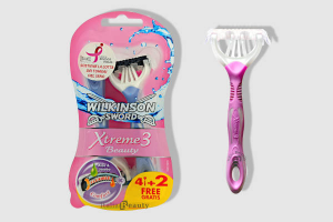 Wilkinson Xtreme 3 Beauty rasoio usa e getta confezione 4 + 2 omaggio