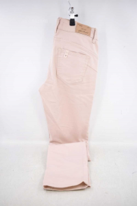 Trousers Woman Liu-jo Pink Blades Size.42
