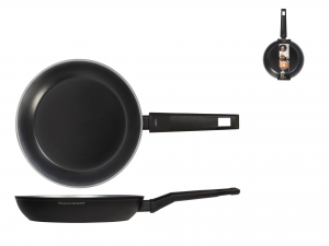 Borghese Padella Wok Antiaderente Wasabi Cm 20 H&h 8003512779237