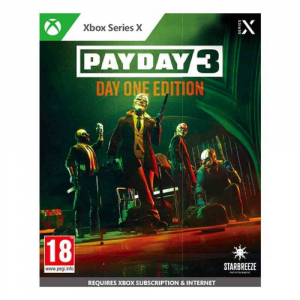 Deep Silver - Videogioco - Payday 3 Day One Edition