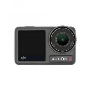 Dji - Action cam - 4 Standard Combo