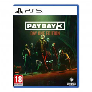 Deep Silver - Videogioco - Payday 3 Day One Edition