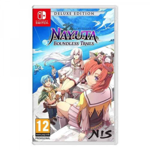 Nis America - Videogioco - The Legend Of Nayuta Boundless Trails Deluxe Edition