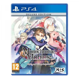 Nis America - Videogioco - Monochrome Mobius Rights And Wrongs Forgotten Deluxe Edition