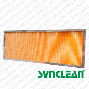 FILTRO ARIA A PANNELLO GF.AFP2482 per IP CLEANING COD. FTDP76066