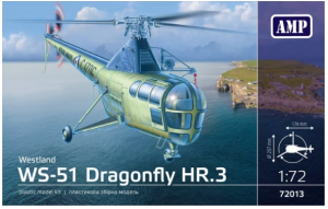 Westland WS-51 Dragonfly HR.3