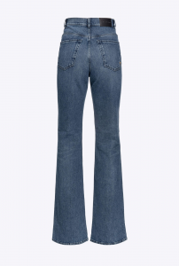 Jeans Felix flared denim vintage Pinko