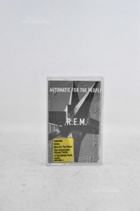 Audiocassetta R.e.m. Automatic For The People