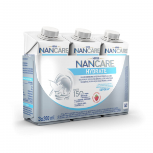 NANCARE ORS Stby ESAULF003 8(3x200ml) XM