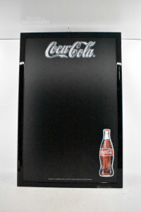 Tafel Cola Cola Neu 43x64 Cm