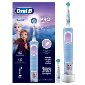 Kit per la pulizia dei denti ovunque a soli 44 euro: spazzolino elettrico  Oral-B + testina di riserva + Custodia viaggio! - Webnews