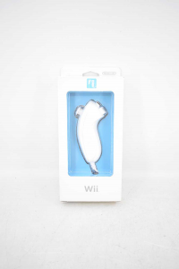 Nintendo Wii Controller Nunchuck Neu