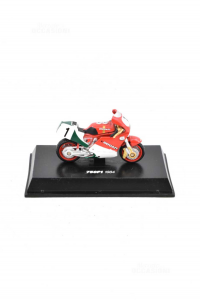 Model Collectible Motorcycle 750f1 1984