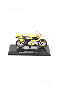 Modelo Coleccionable Yamaha Yzr Ow45 Mundo Campeón 1979 Rider K.roberts
