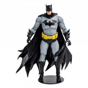 DC Multiverse: BATMAN Black/Grey (Hush) by McFarlane Toys