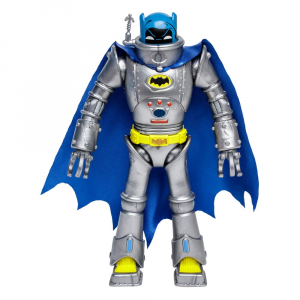 *PREORDER* DC Retro: ROBOT BATMAN [Comic] (Batman '66) by McFarlane Toys