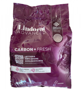 Lindocat Advanced - Carbon + - Fresh - 8 litri