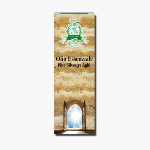 OLIO ESS.PINO SILVES.AGHI 10ML