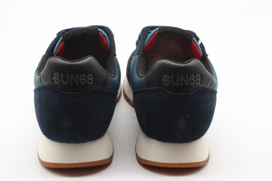 SUN68 Sneakers Uomo Jaki Bicolor