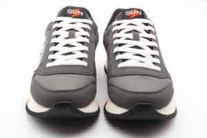 SUN68 Sneakers Uomo Niki Solid