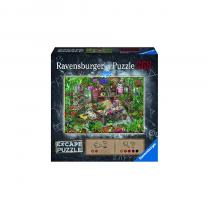 Ravensburger escape the puzzle: the green house 16530 