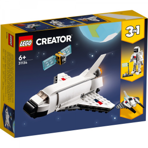 Lego 31134 space shuttle