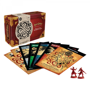 Gioco di società: HEROQUEST (Hero Collection Miniatures) PATH OF THE WANDERING MONK by Hasbro