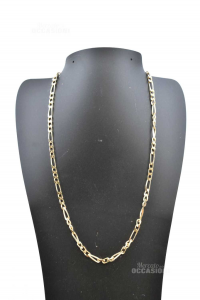 Necklace Stroili Gold Placata Gold (not Gold) Length 48 Cm