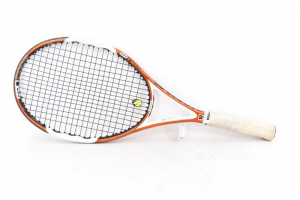Racket From Tenniss Wilson On Tour Two With Case